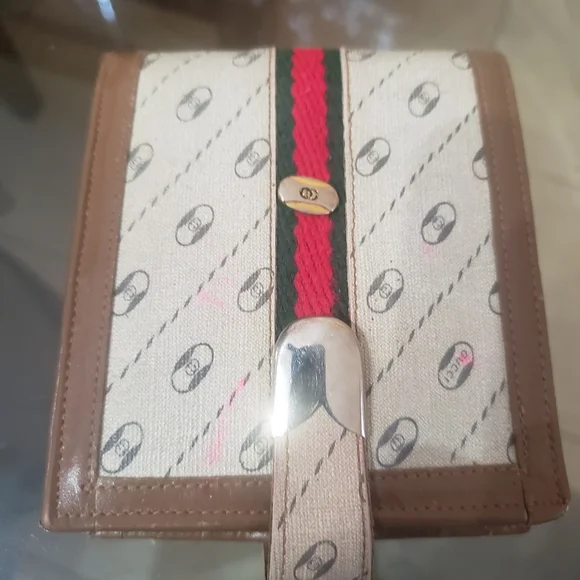 Gucci wallet vintage 80's - Picture 15 of 16